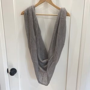 Anthropologie Moth Brand Shrug Shawl